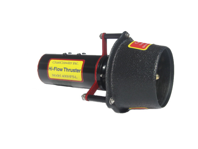 UROV/UAV Thruster